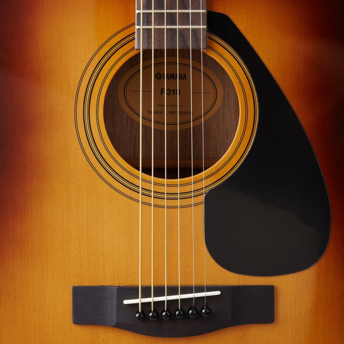 Yamaha F310 TBS Tobacco Sunburst