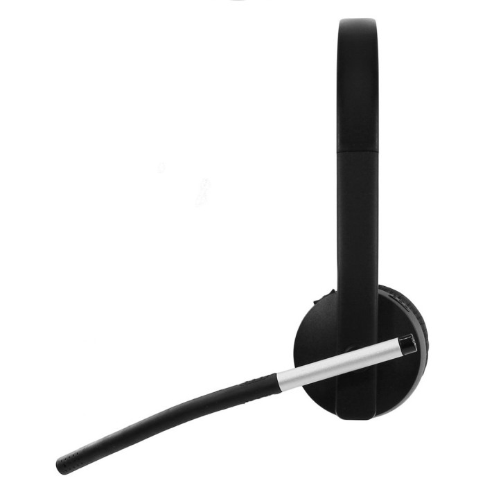 Logitech Wireless Headset Mono H820e черный