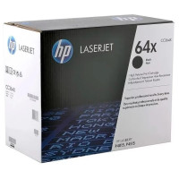HP CC364X черный