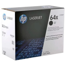 HP CC364X черный