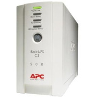 Источник бесперебойного питания APC Back BK500EI CS500VA
