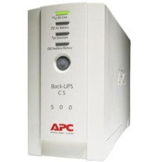 Источник бесперебойного питания APC Back BK500EI CS500VA