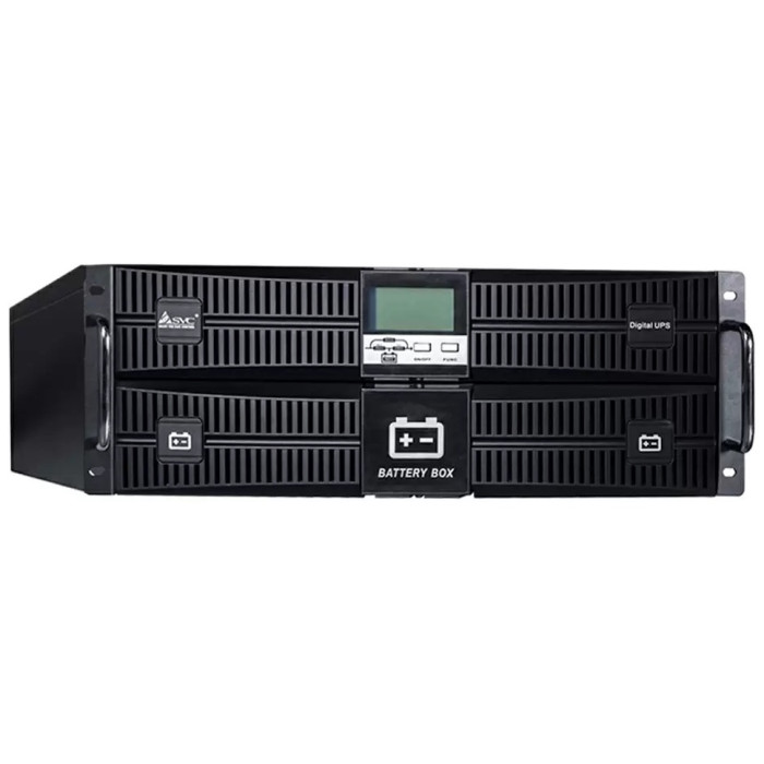 Источник бесперебойного питания SVC RT-10KL-LCD