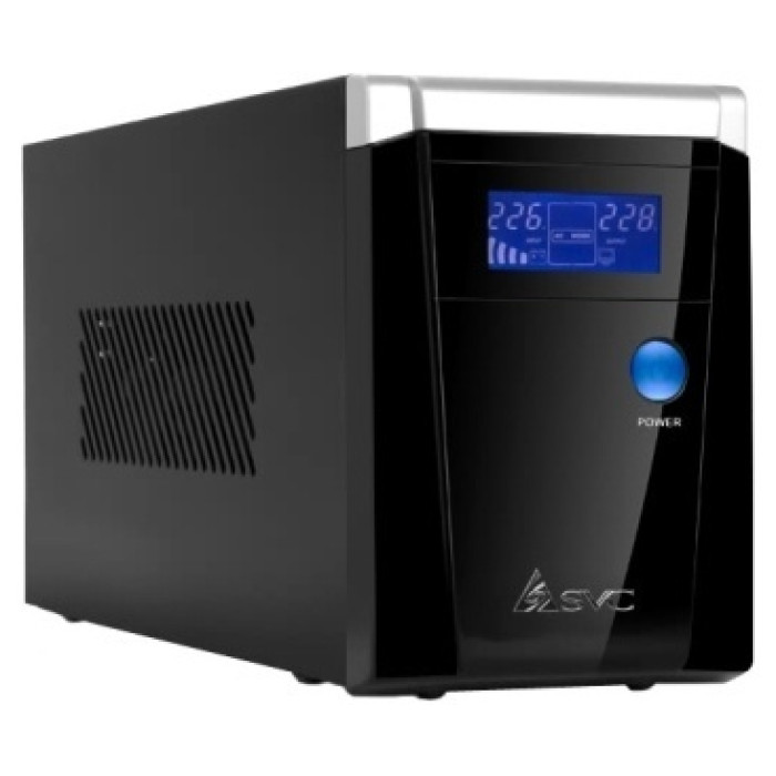 Источник бесперебойного питания SVC V-1200-F-LCD