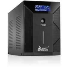 источник бесперебойного питания SVC V2000-F-LCD