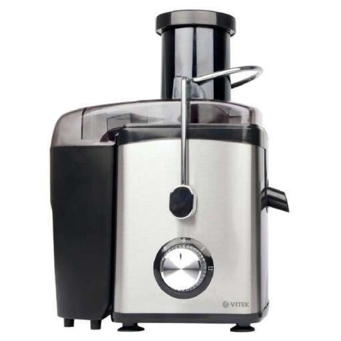 Vitek VT-3653 серебристый, черный