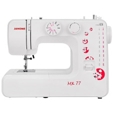 Janome My Excel 77/MX 77 белый