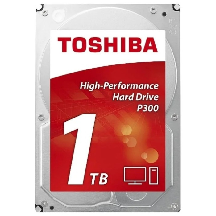 HDD Toshiba HDWD110UZSVA 1000 ГБ