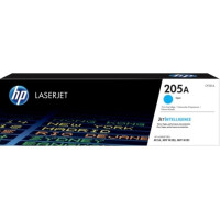 HP CF531A голубой