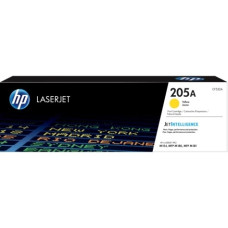 HP CF532A желтый