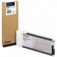Epson C13T606100 черный