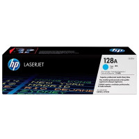 HP CE321A голубой