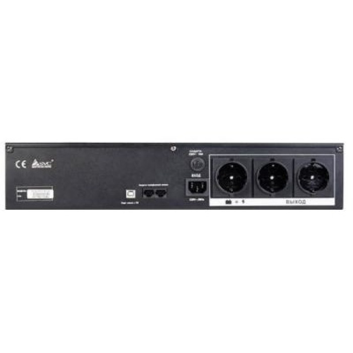 SVC RTO-1.5K-LCD черный