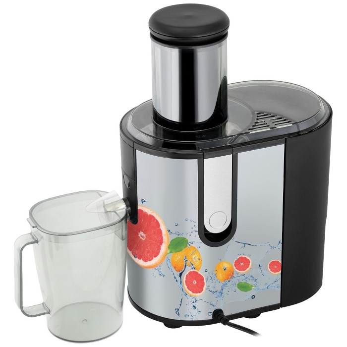 Polaris PEA 1241A Fruit Fusion черный, серебристый