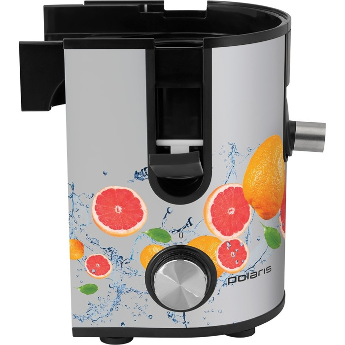 Polaris PEA 1241A Fruit Fusion черный, серебристый