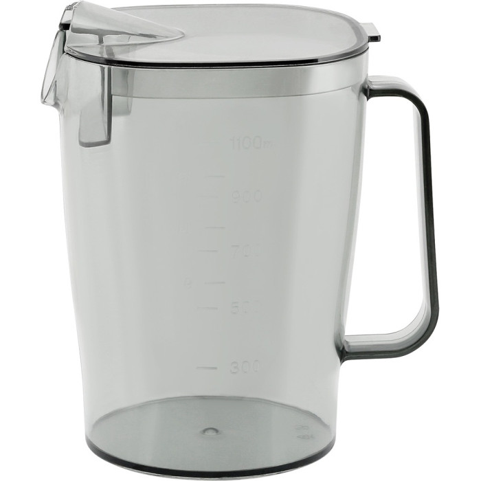 Polaris PEA 1241A Fruit Fusion черный, серебристый
