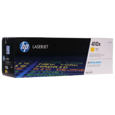 HP CF412X желтый