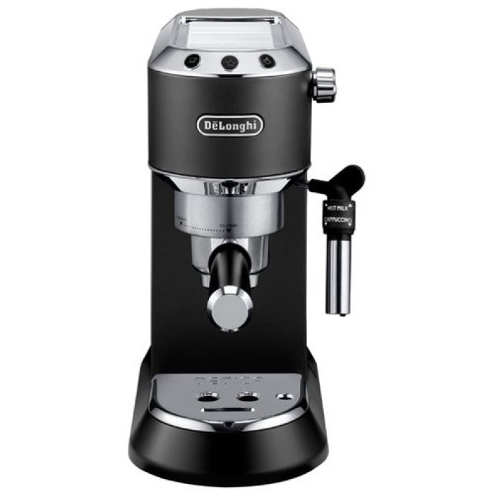 Кофеварка Delonghi EC 685 BK черный