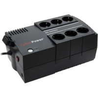 CyberPower BS650E черный
