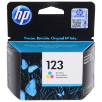 HP F6V16AE 123 многоцветный