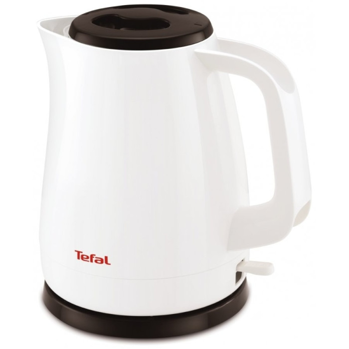 Электрочайник Tefal Delfini plus KO150130 белый