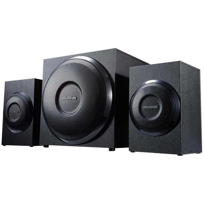 Microlab M-110 черный
