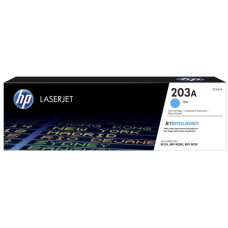 HP CF541A голубой