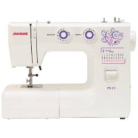 Janome PS 25 белый