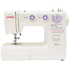 Janome PS 25 белый