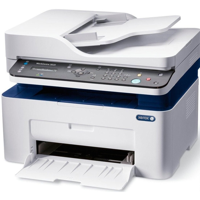 Xerox WorkCentre 3025NI белый