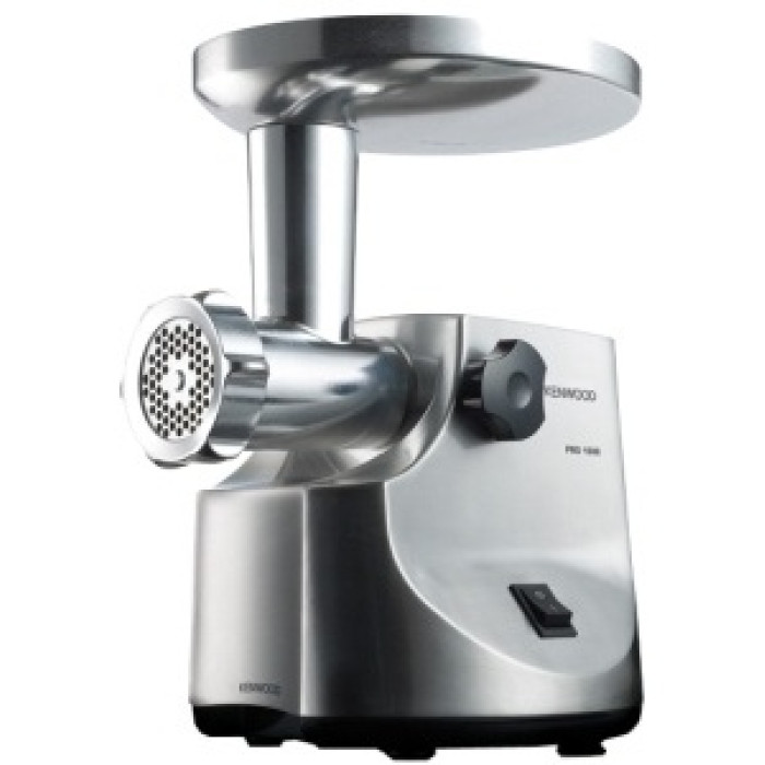KENWOOD MG-520 серебристый