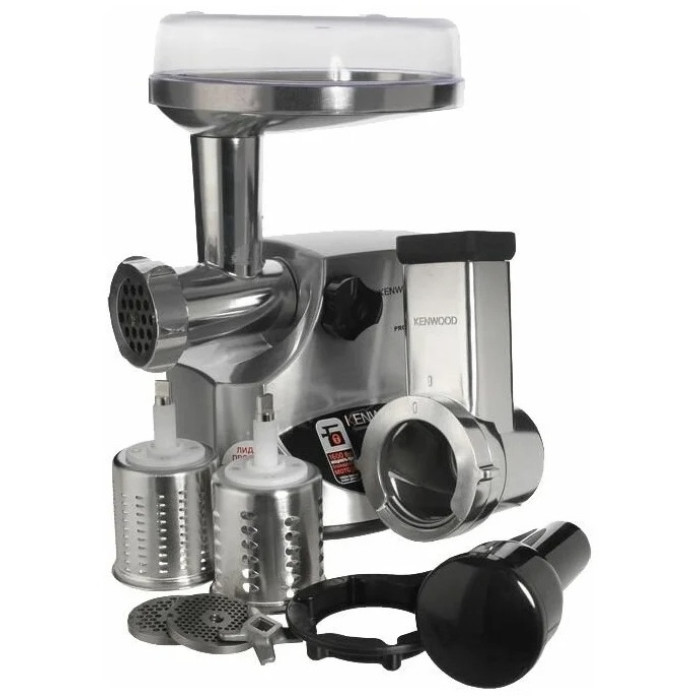 KENWOOD MG-520 серебристый