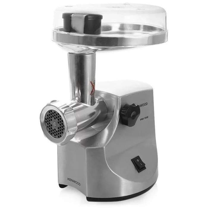 KENWOOD MG-520 серебристый