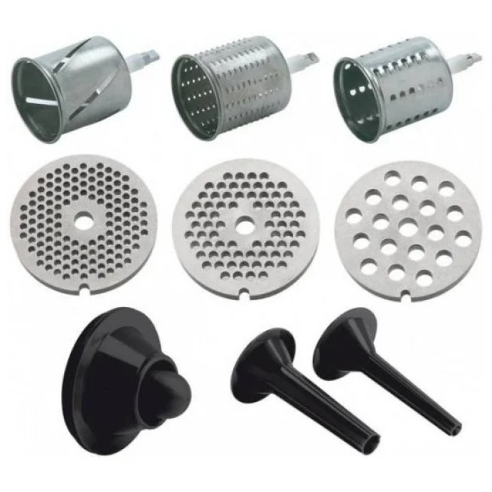 KENWOOD MG-520 серебристый