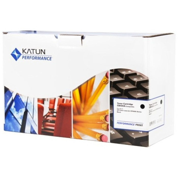 Katun CB400A черный