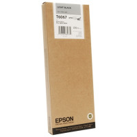 Epson C13T606700 серый