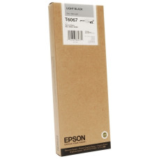Epson C13T606700 серый
