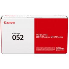 Canon 052 2199C002 черный