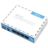 MikroTik hAP lite RB941-2nD белый