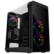 Thermaltake View 37 RGB черный