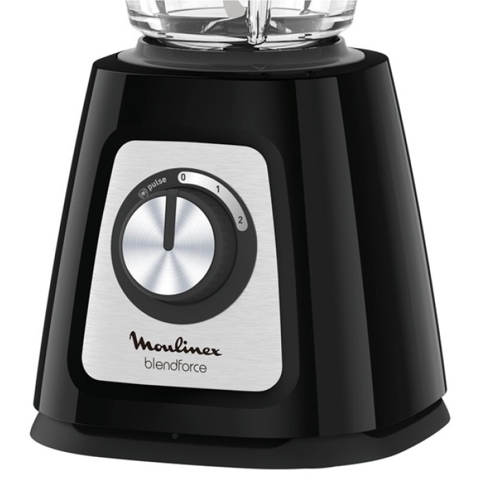 Стационарный Блендер Moulinex BlendForce 2 LM435810 черный
