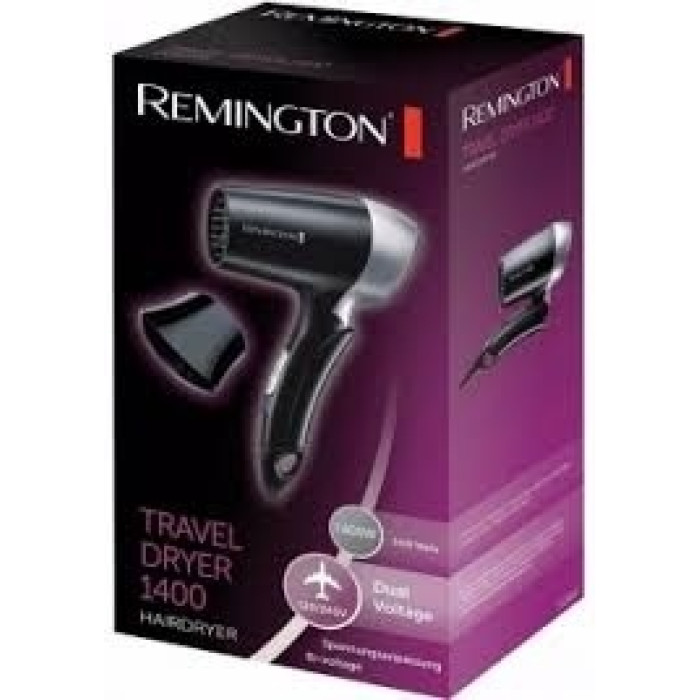 Remington D2400 компактный фен 1400 W