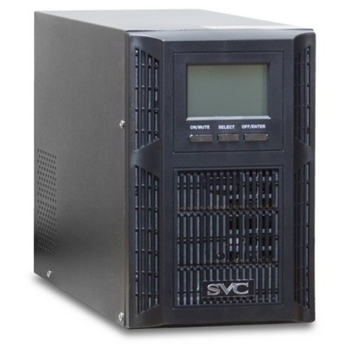Источник бесперебойного питания SVC PT-3K-LCD