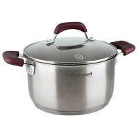 Rondell кастрюля Bojole RDS-736 сталь 3.3 л