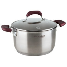 Rondell кастрюля Bojole RDS-736 сталь 3.3 л