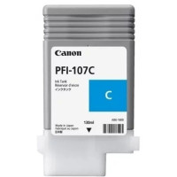 Canon PFI-107C голубой