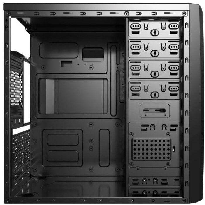 AeroCool CS-1101 черный