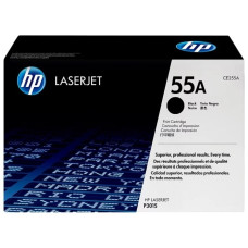 HP CE255A черный