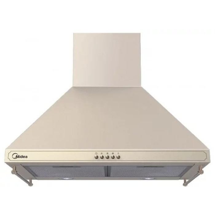 Midea MH 60C 335 RI бежевый