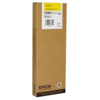 Epson C13T606400 желтый